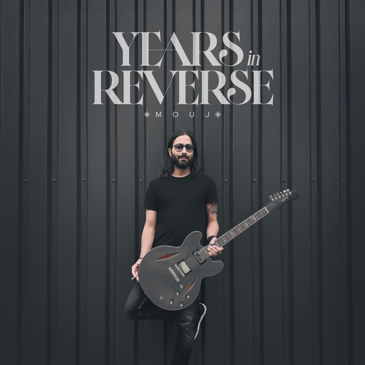 MOUJ — Years in Reverse final artwork